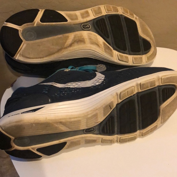 Men’s Nike Lunarglide 5 shoes - Picture 7 of 7